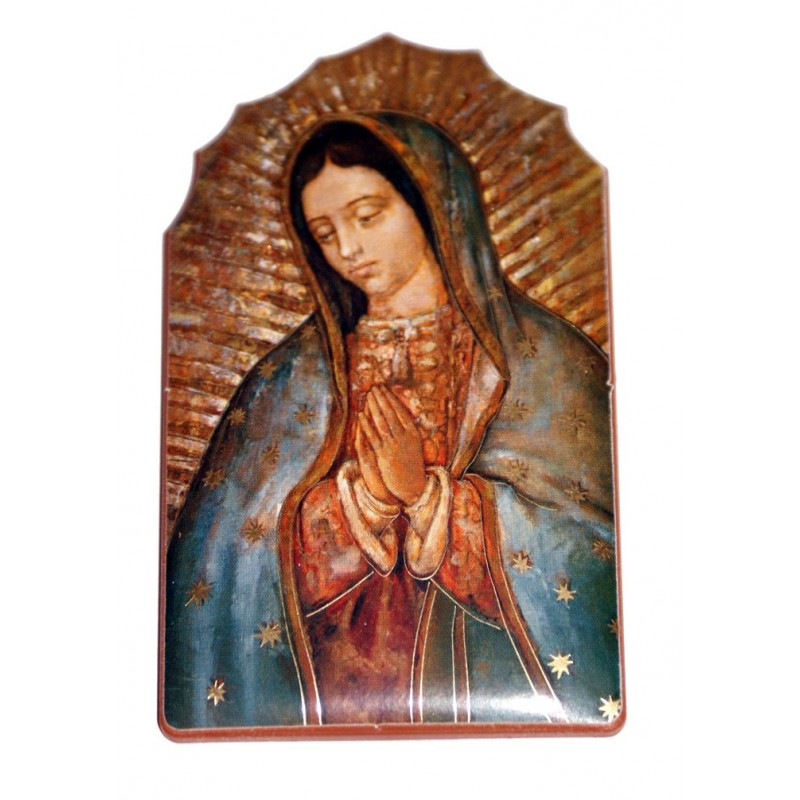 Imán Virgen de Guadalupe