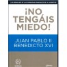 Libro No Tengais Miedo