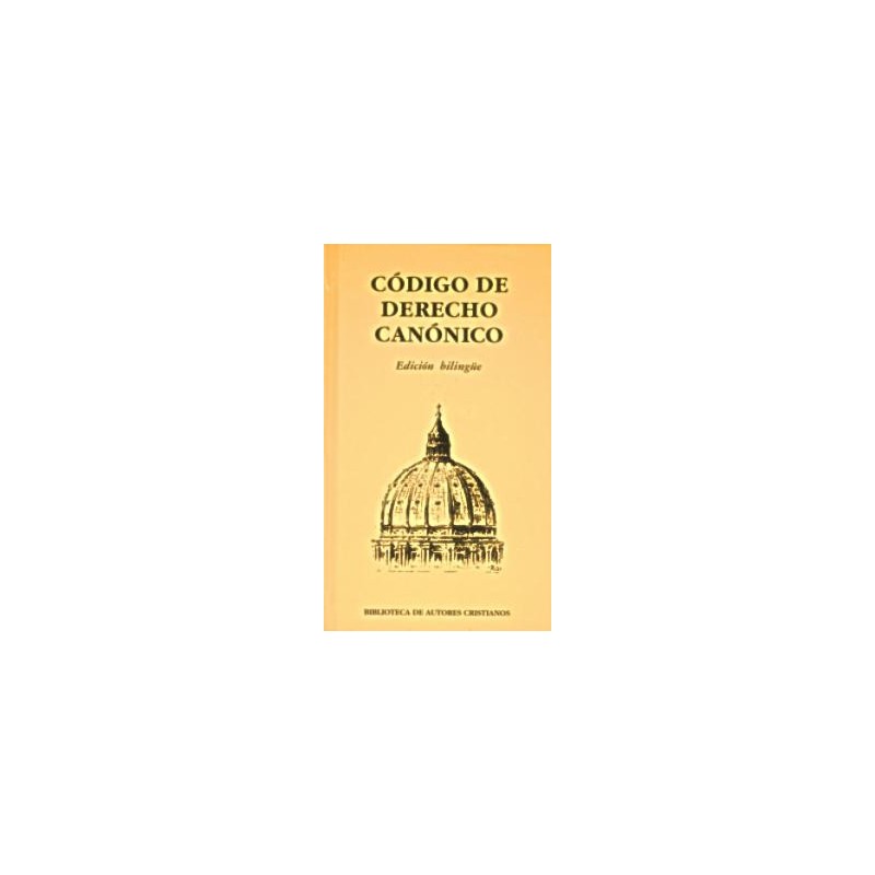 Código de Derecho Canónico