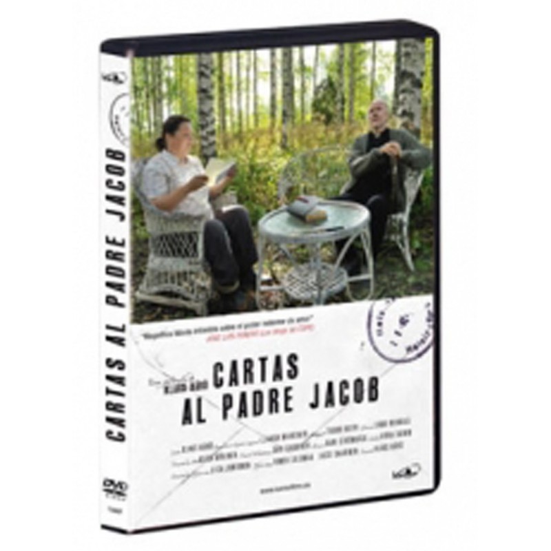 Cartas al Padre Jacob