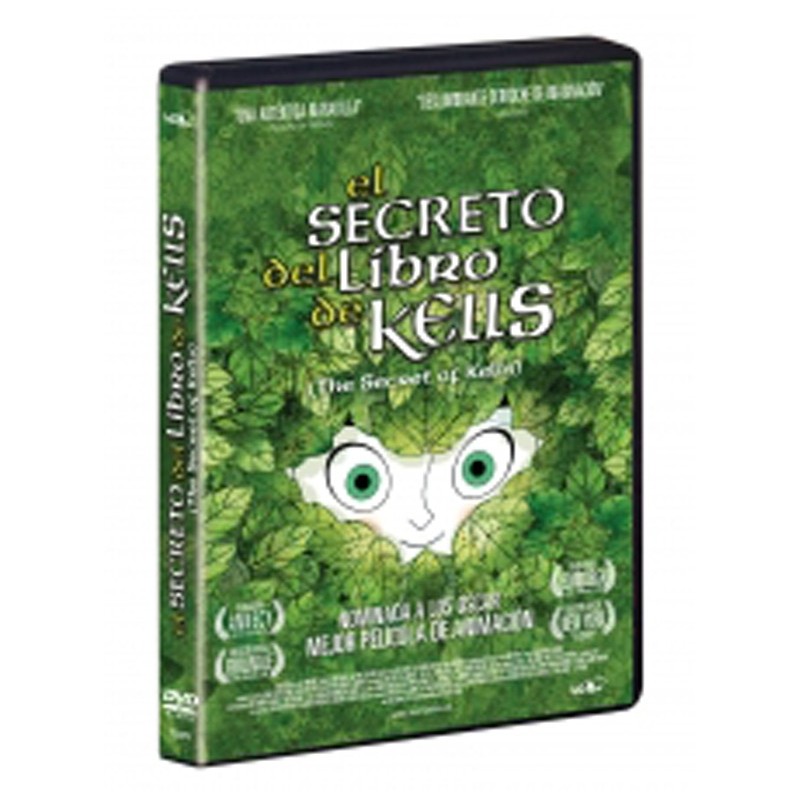 El secreto del libro de Kells