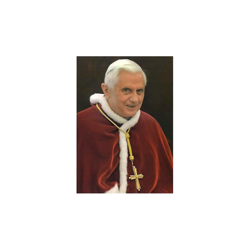 Benedicto XVI