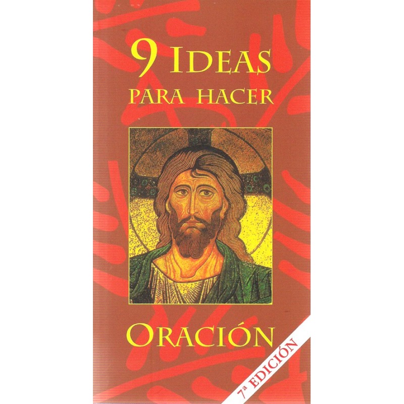 9 ideas para hacer oración