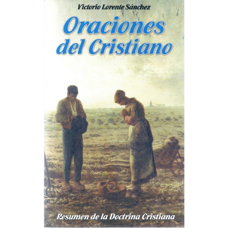 Oraciones del cristiano