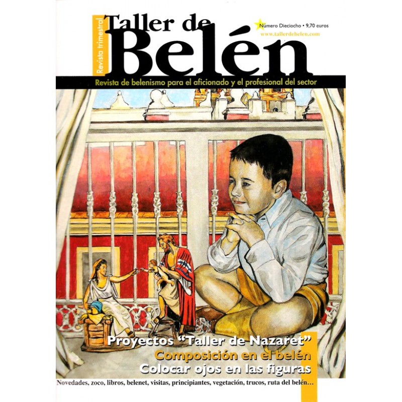 Taller de Belén Nº18