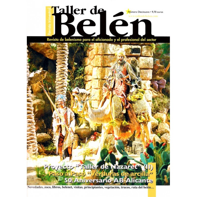 Taller de Belén Nº19