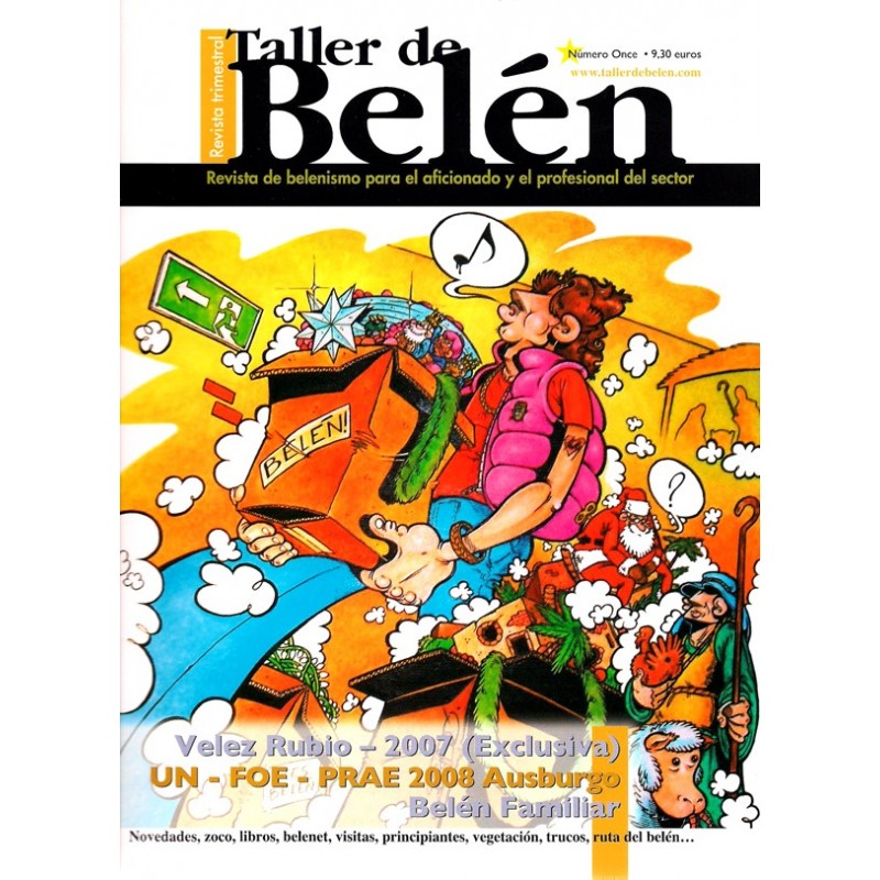 Taller de Belén Nº11