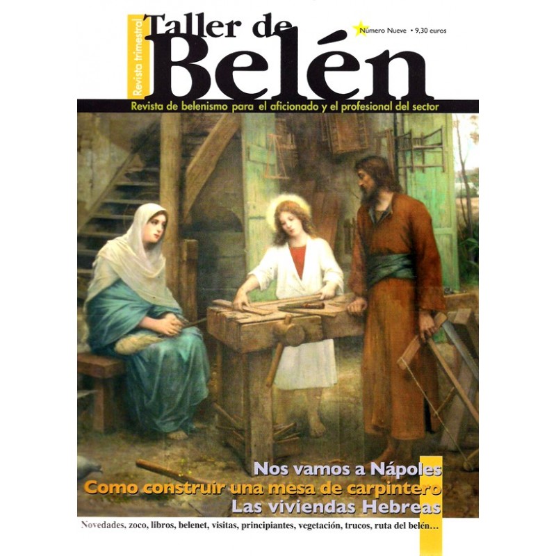 Taller de Belén Nº09