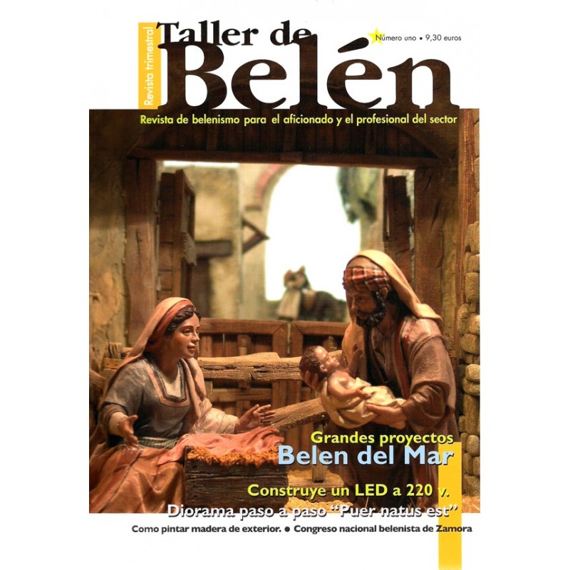 Taller de Belén Nº01