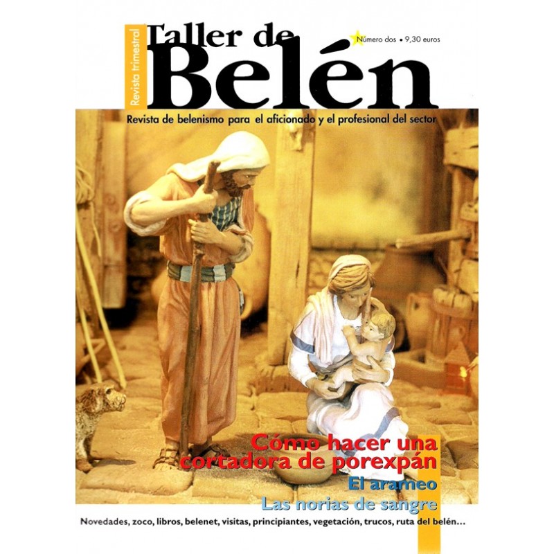 Taller de Belén Nº02