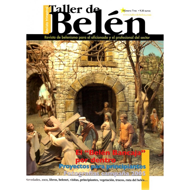 Taller de Belén Nº03