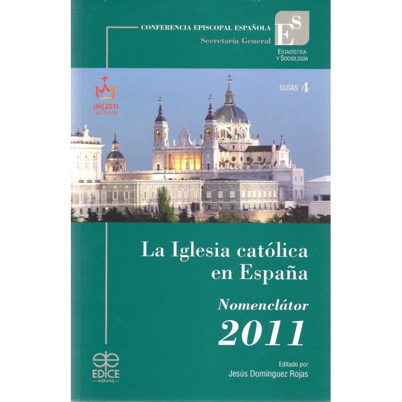 La iglesia católica en España