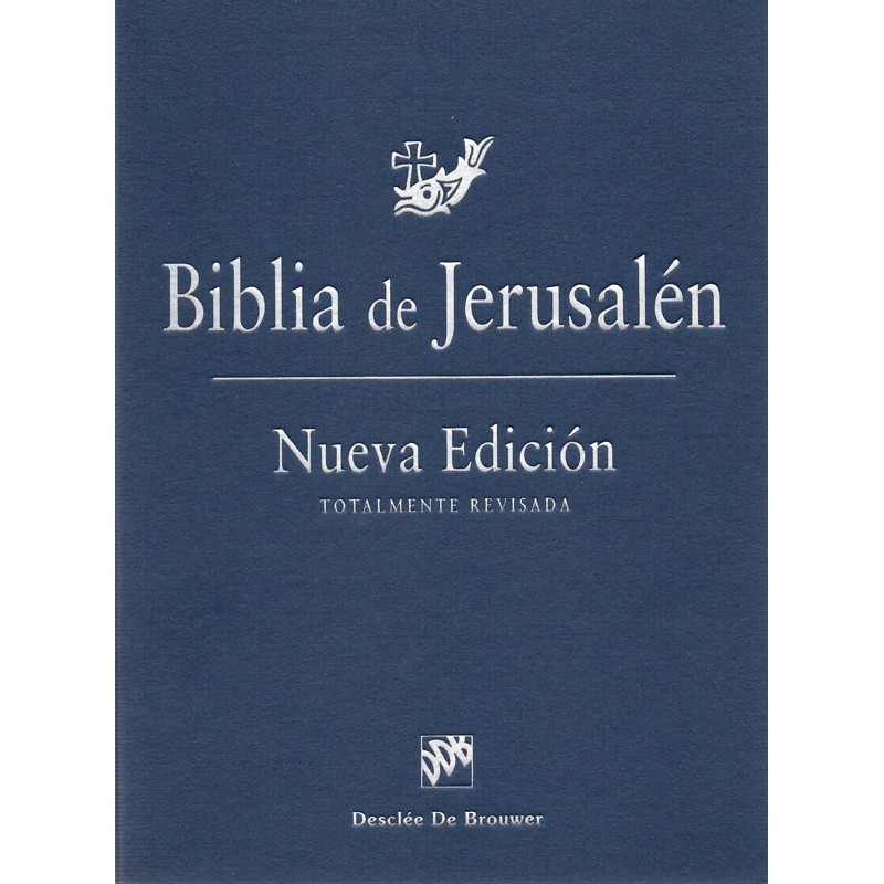 Biblia de Jerusalén - Manual 1