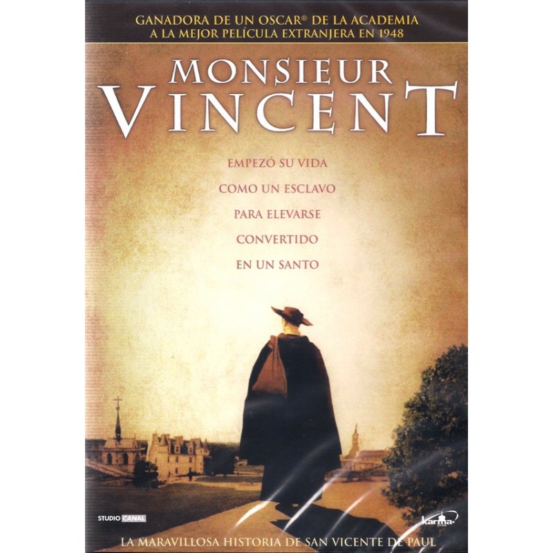 Monsieur Vincent