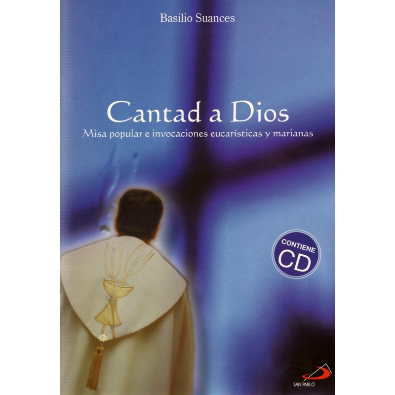 Cantad a Dios