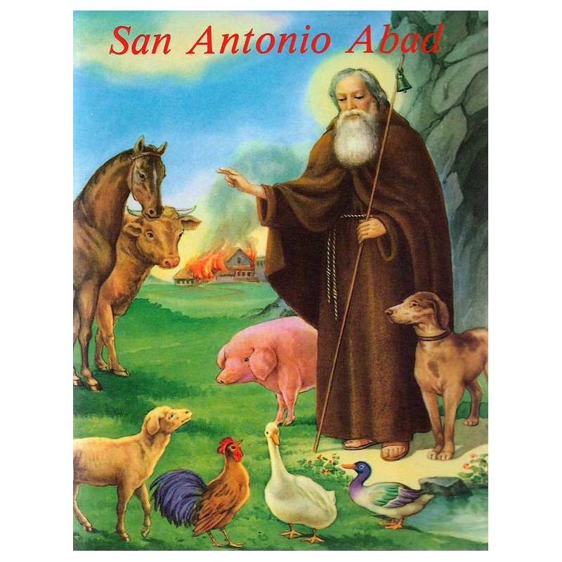 San Antonio Abad