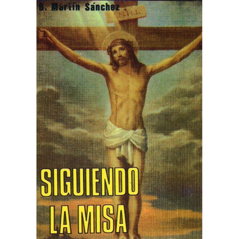 Siguiendo La Misa