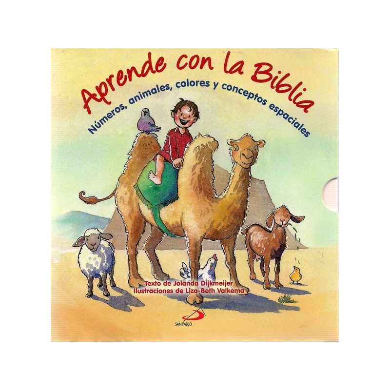 Aprende con la Biblia