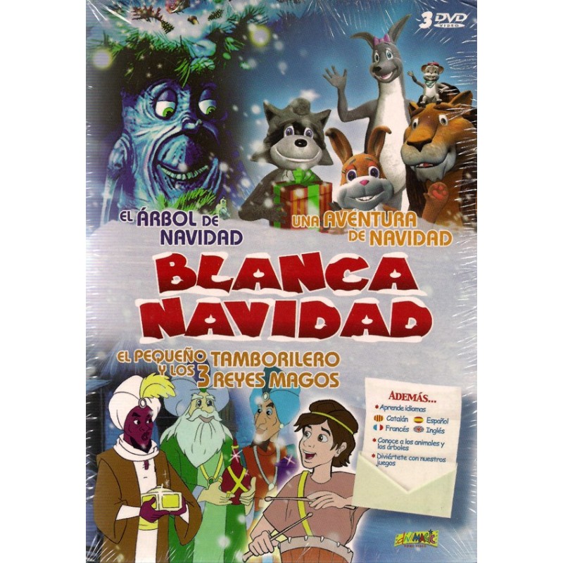 Blanca Navidad