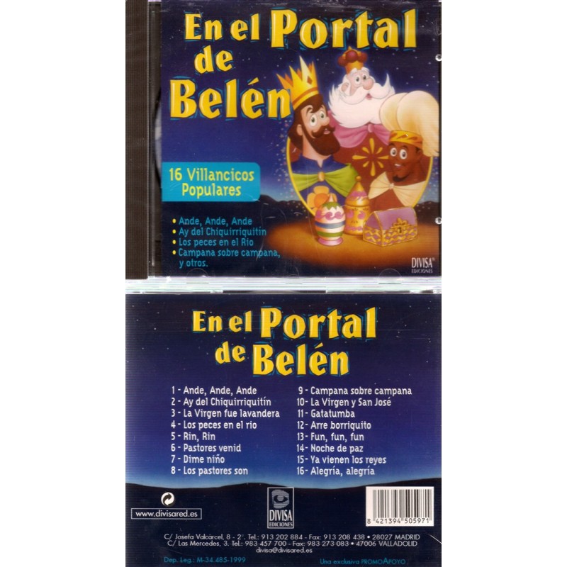 En el portal de belen