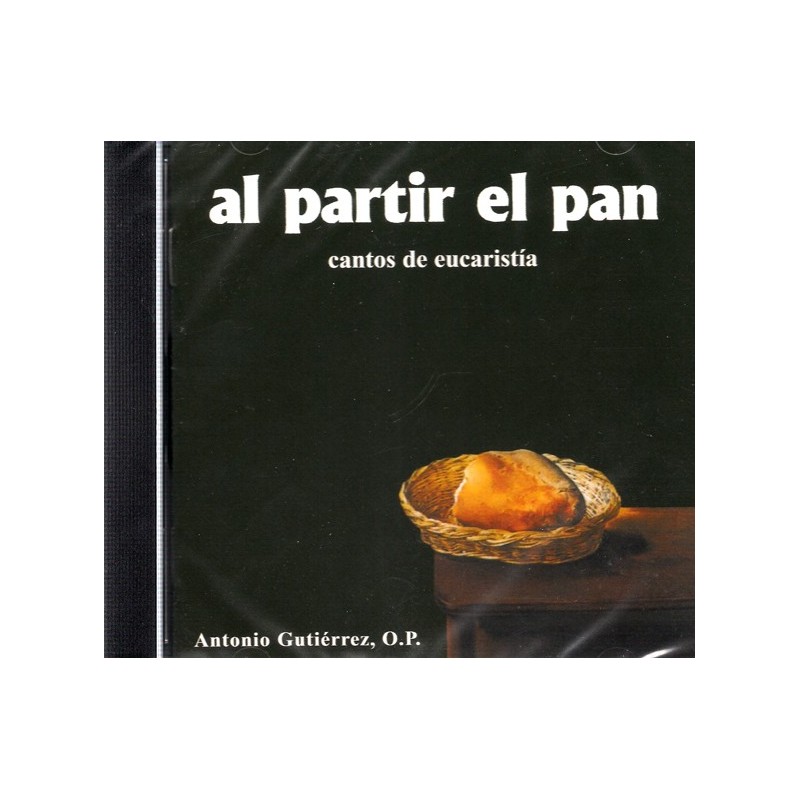 Al partir el pan CD