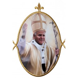 Casulla Beato Juan Pablo II