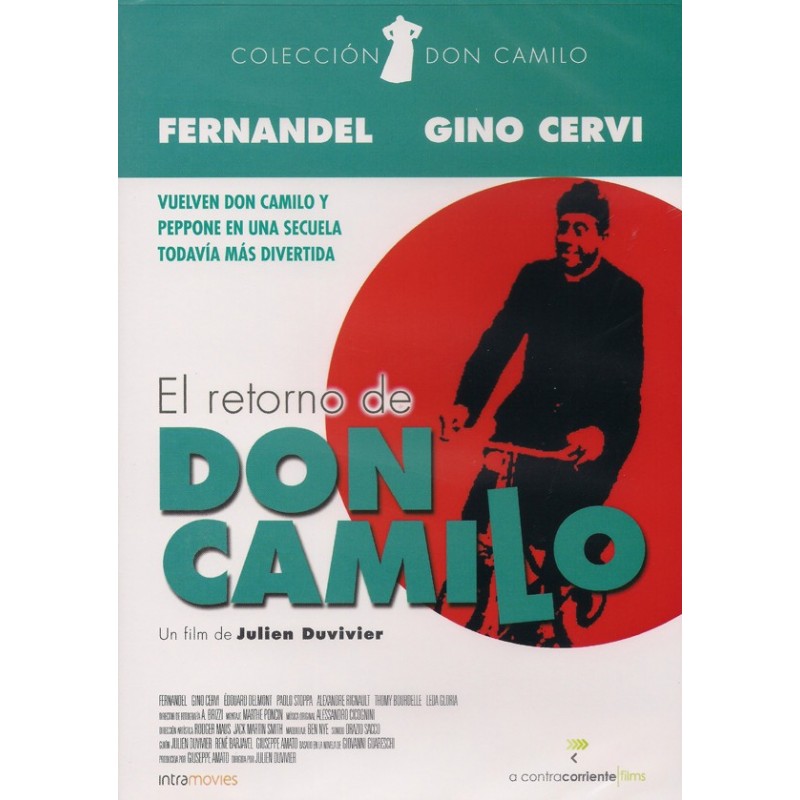 El retorno de Don Camilo