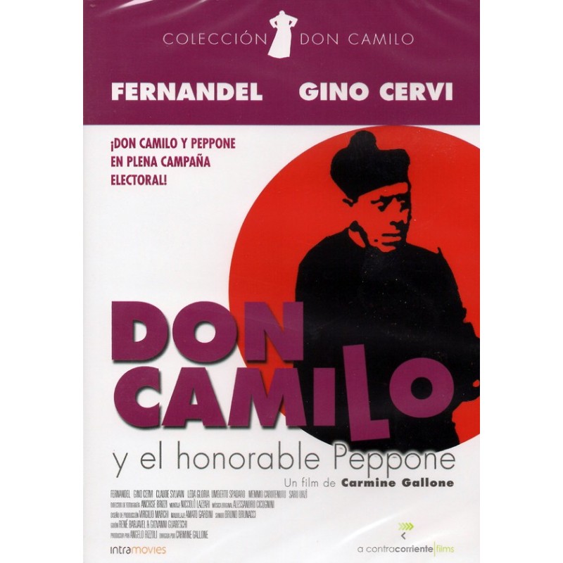 Don Camilo y el honorable Peppone