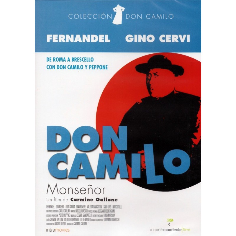 Don Camilo Monseñor