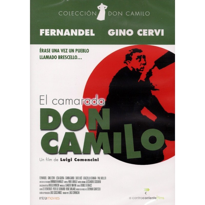 El camarada Don Camilo