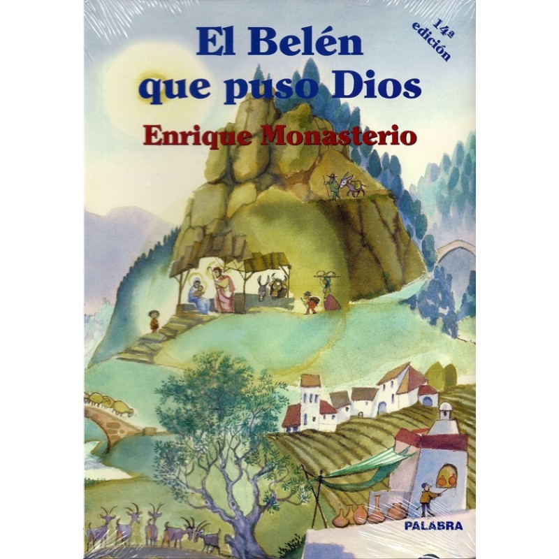 El Belen que puso Dios