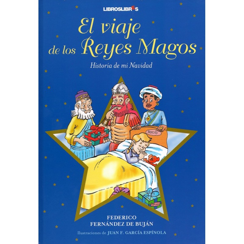 El viaje de los reyes magos