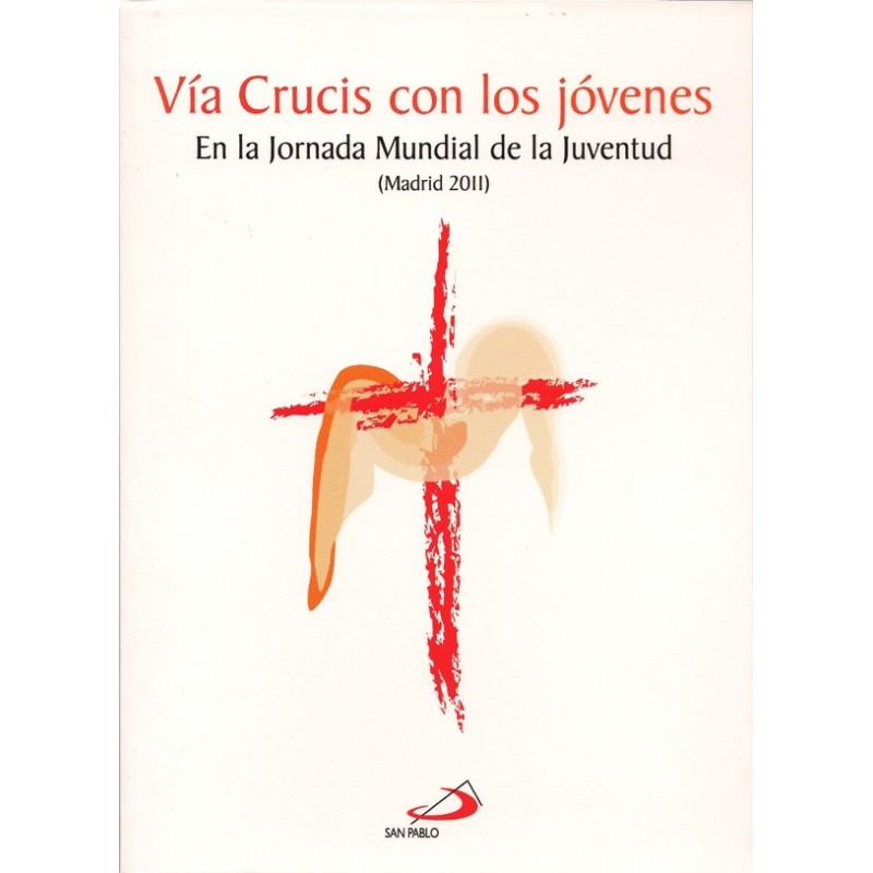 Via crucis con los jovenes