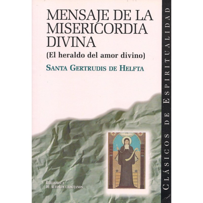 Mensaje de la misericordia divina