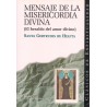 Mensaje de la misericordia divina