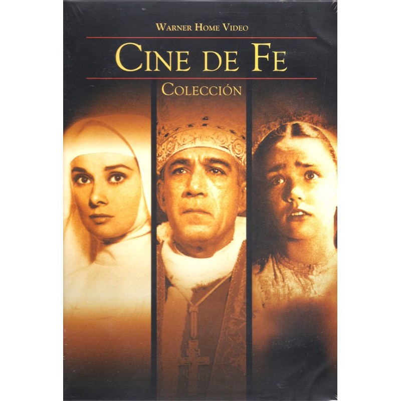 cine de fe