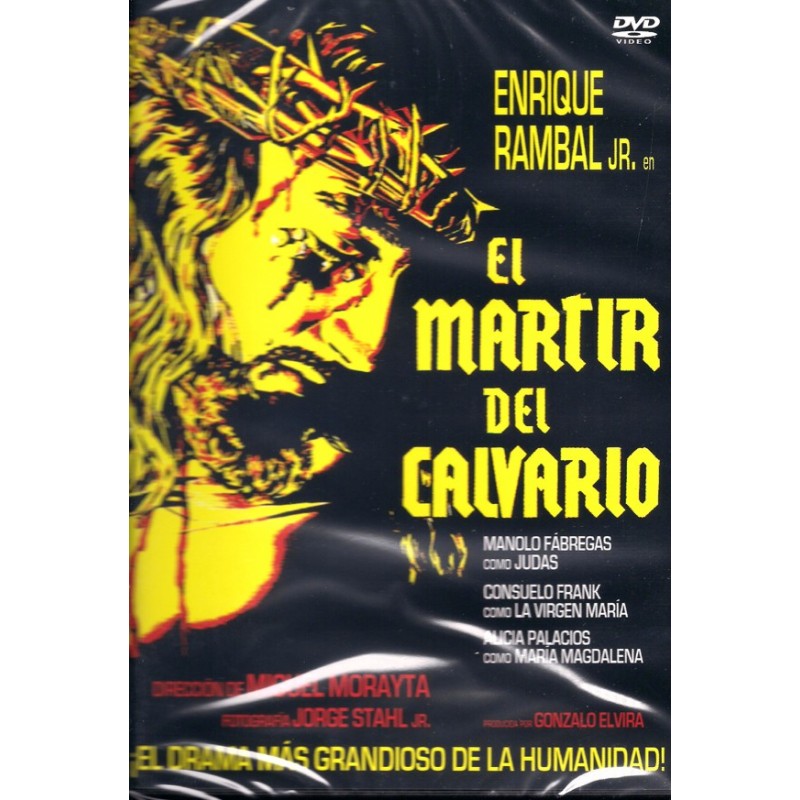 el martir del calvario