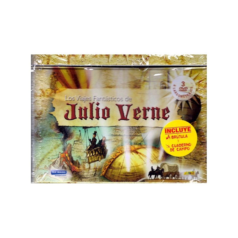 julio verne