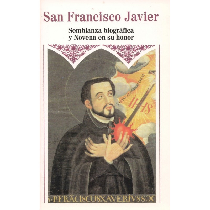 san francisco javier