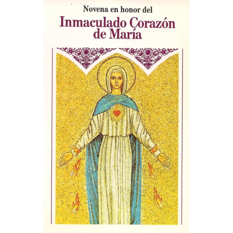 corazon de maria