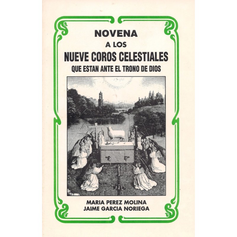 nueve coros celestiales