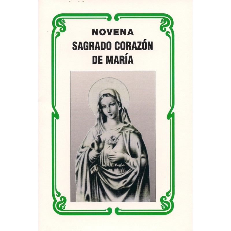 corazon de maria