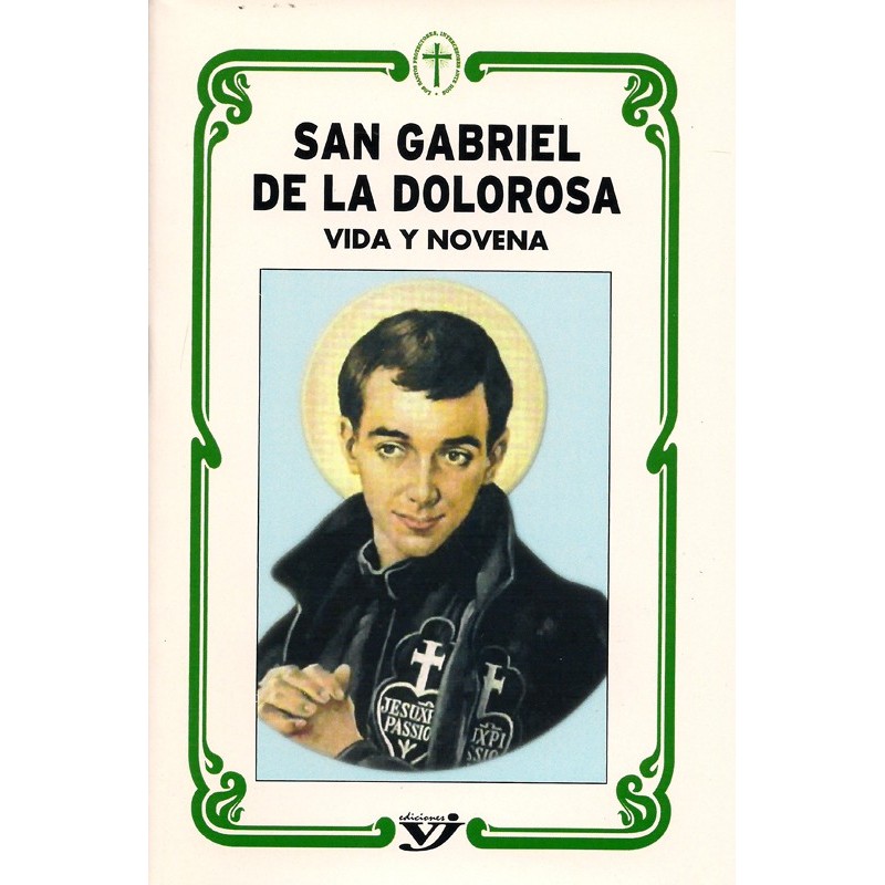 gabriel de la dolorosa