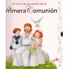 libro recuerdo comunion