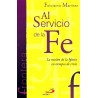 al servicio de la fe