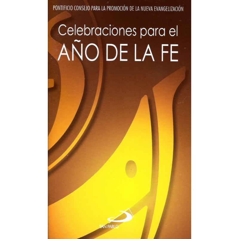 celebraciones para el año de la fe