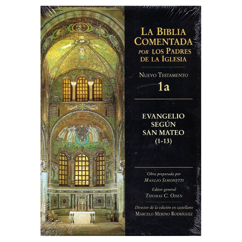 la biblia comentada 1a