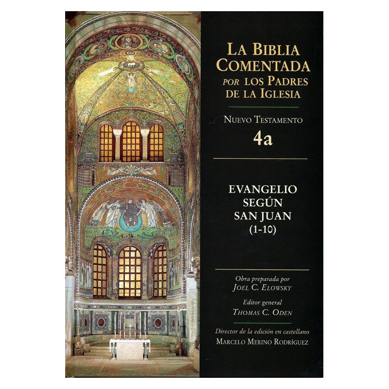 la biblia comentada 4a