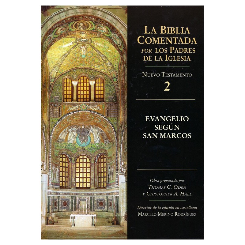 la biblia comentada 2