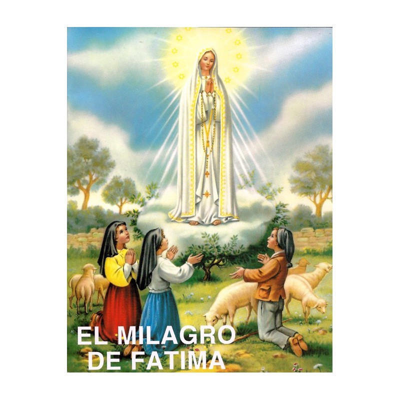 el milagro de fatima